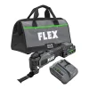 Flex 24V Oscillating Multi-Tool Starlock Kit (2.5Ah) FX4111-1A