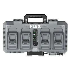 FLEX 24V 4-Port Simultaneous Rapid Charger (280W each) FX0451-Z
