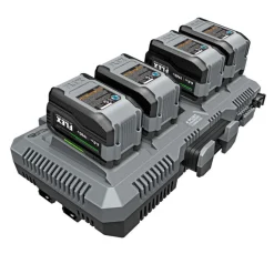 FLEX 24V 4-Port Simultaneous Rapid Charger (280W each) FX0451-Z