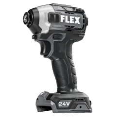 FLEX 24V 1/4" Quick Eject Hex Impact Driver - Bare Tool FX1371A-Z