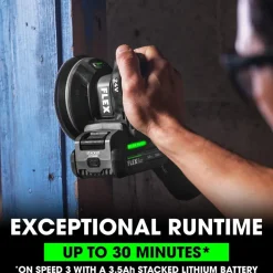 Flex 24V Random Orbital 5