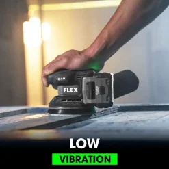 Flex 24V Random Orbital 5