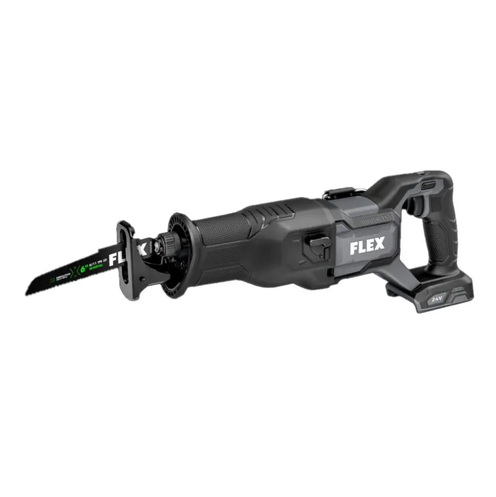 FLEX 24V Reciprocating Saw - Bare Tool FX2271-Z