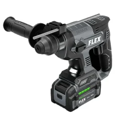 Flex 24V SDS-Plus 7/8" Rotary Hammer Drill (5.0Ah) Kit FX1531-1C