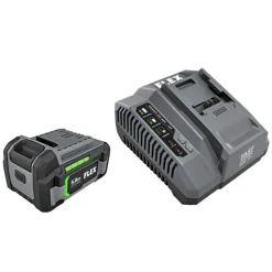 FLEX 24V Starter Kit - 5.0Ah Battery, 160W Fast Charger FX0411-1C