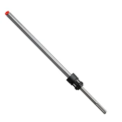 Freud Diablo AMPED Rebar Demon 1" x 16" x 26" SDS-Max 4-Cutter Full Carbide Head Dust Extraction Hammer Drill Bit DMAMXA1690