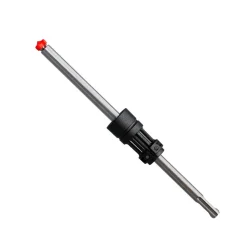 Freud Diablo AMPED Rebar Demon 7/8" x 16" x 26" SDS-Max 4-Cutter Full Carbide Head Dust Extraction Hammer Drill Bit DMAMXA1660