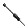 Freud Diablo AMPED Rebar Demon 3/8"x4"x9" SDS-Plus 4-Cutter Full Carbide Head Dust Extraction Hammer Drill Bit (5-Pack) DMAPLA4420-S6