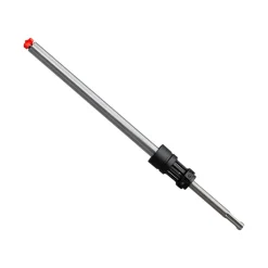 Freud Diablo AMPED Rebar Demon 5/8" x 8" x 14" SDS-Plus 4-Cutter Full Carbide Head Dust Extraction Hammer Drill Bit DMAPLA4510