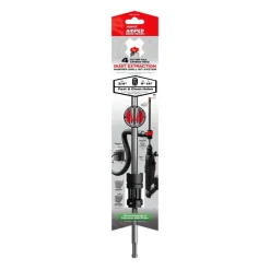 Freud Diablo AMPED Rebar Demon 3/4" x 8" x 14" SDS-Plus 4-Cutter Full Carbide Head Dust Extraction Hammer Drill Bit DMAPLA4560