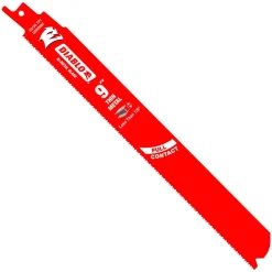 Freud Diablo 9" Bi-Metal Recip Blade for Thin Metal (Less than 1/8") (5-Pack) DS0920BF5