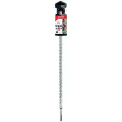 Freud Diablo Blades 1/2" x 6" x 8" Rebar Demon SDS-Plus 4-Cutter Full Carbide Head Hammer Drill Bit (25 Pack) DMAPL4185-P25