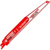 Freud Diablo 9" Demo Demon 6 TPI Carbide Reciprocating Saw Blade DS0906CWS