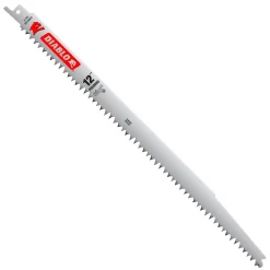 Freud Diablo 12" Fleam Ground Recip Blade for Pruning (5-Pack) DS1205FG5