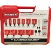 Freud Diablo 17pc Bi-Metal Hole Saw Plumbing Set DHS17SPL