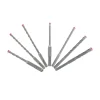 Freud Diablo 7 Piece Rebar Demon™ SDS-PLUS 4-Cutter Full Carbide Head Hammer Bit Set (7-Piece) DMAPL9920-S7