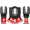 Freud Diablo 3 Piece Universal Fit Carbide Oscillating Blade Set DOU3CS