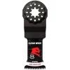 Freud Diablo 1-1/4" Starlock Bi-Metal Oscillating Blades for Clean Wood (3-Pack) DOS125JBW3