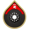 Freud Diablo 2-3/4" Starlock Carbide Grit Oscillating Blade for Grout and Mortar DOSCGX