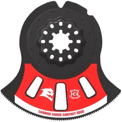 Freud Diablo 3-1/8" Starlock Carbide Oscillating Blade for General Purpose Cuts DOS3125RCGP
