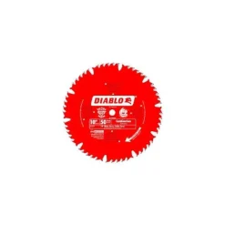 Freud Diablo 10" 50 Tooth Combination Circular Saw Blade D1050X
