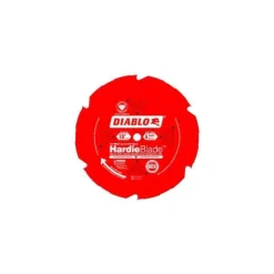 Freud Diablo 10" 6 Tooth (PCD) Fiber Cement HardieBlade D1006DH