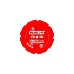 Freud Diablo 12" 8 Tooth (PCD) Fiber Cement HardieBlade D1208DH