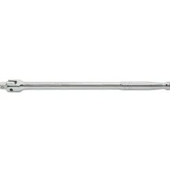 GEARWRENCH 1/2" DRIVE FLEX HANDLE/BREAKER BAR 24" - 81308D