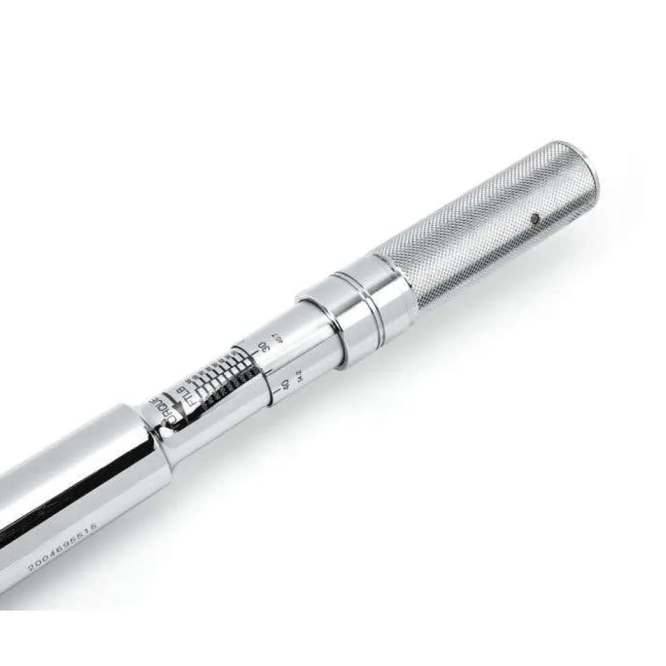 Gearwrench 1" Drive Micrometer Torque Wrench 200-1000 ft/lbs. 85068