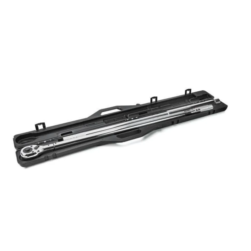 Gearwrench 1" Drive Micrometer Torque Wrench 200-1000 ft/lbs. 85068