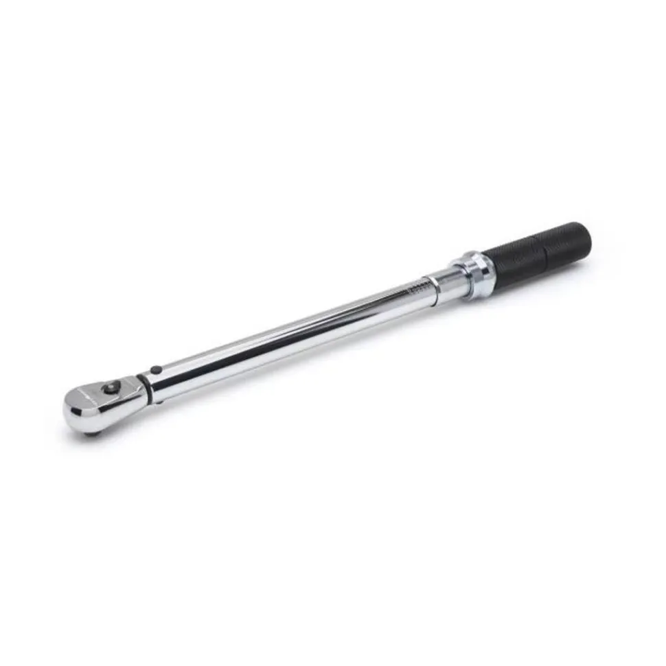 Gearwrench 3/8" Drive Micrometer Torque Wrench 10-100 ft/lbs 85062M