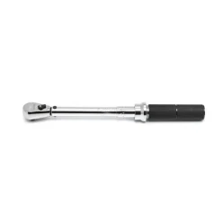 GearWrench 1/4" Drive Micrometer Torque Wrench 30-200 in-lb 85060M