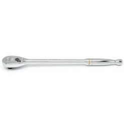 Gearwrench 1/2" Drive 90-Tooth Long Handle Teardrop Ratchet 15" 81360T