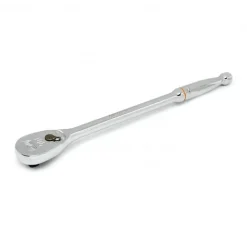 Gearwrench 1/2" Drive 90-Tooth Long Handle Teardrop Ratchet 15" 81360T