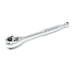 Gearwrench 3/8" Drive 90-Tooth 8" Quick Release Tether Ready Ratchet 81211TH