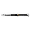 Gearwrench 1/4" Drive 120XP Certified Micrometer Torque Wrench 30-200 in/lbs. 85171CERT