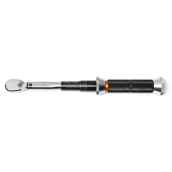 Gearwrench 1/4" Drive 120XP Certified Micrometer Torque Wrench 30-200 in/lbs. 85171CERT