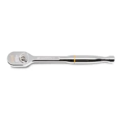 Gearwrench 1/2" Drive 120XP Full Polish Chrome Teardrop Ratchet 81304XP