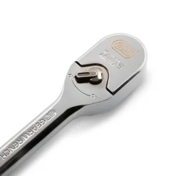 Gearwrench 1/2" Drive 120XP Full Polish Chrome Teardrop Ratchet 81304XP