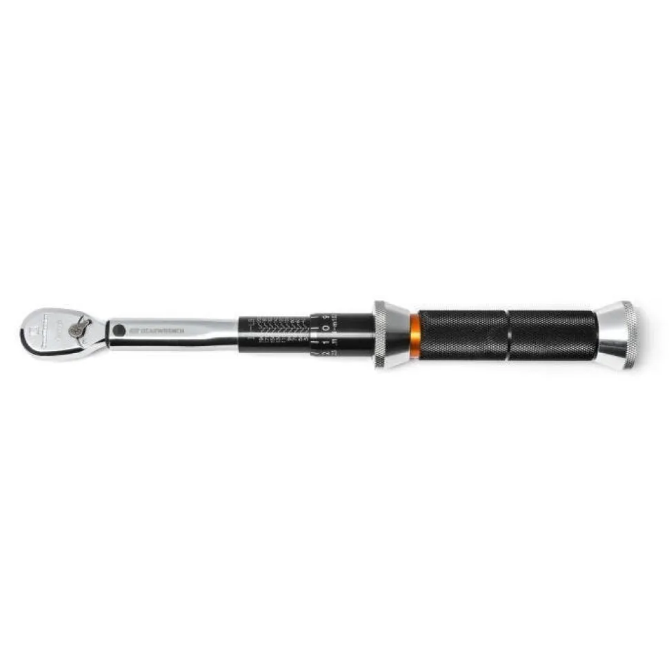 Gear Wrench 1/4" Drive 120XP Micrometer Torque Wrench 30-200 in/lbs. 85171