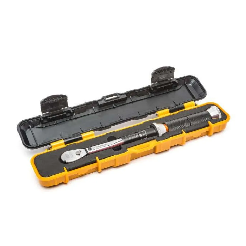 Gear Wrench 1/4" Drive 120XP Micrometer Torque Wrench 30-200 in/lbs. 85171