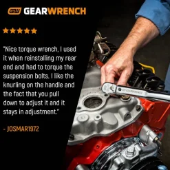 Gear Wrench 1/4