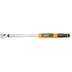 Gearwrench 1/2" Electronic Torque Wrench 30-340 NM 85077