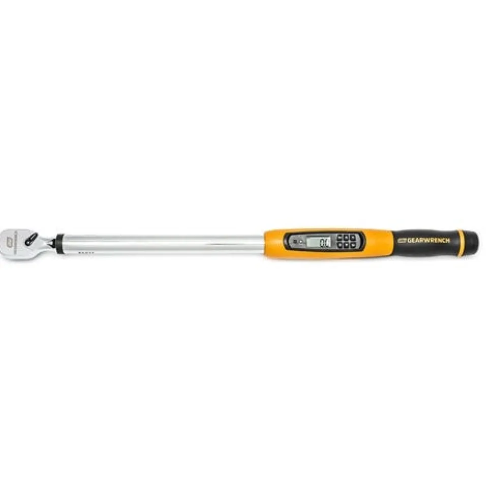 Gearwrench 1/2" Electronic Torque Wrench 30-340 NM 85077