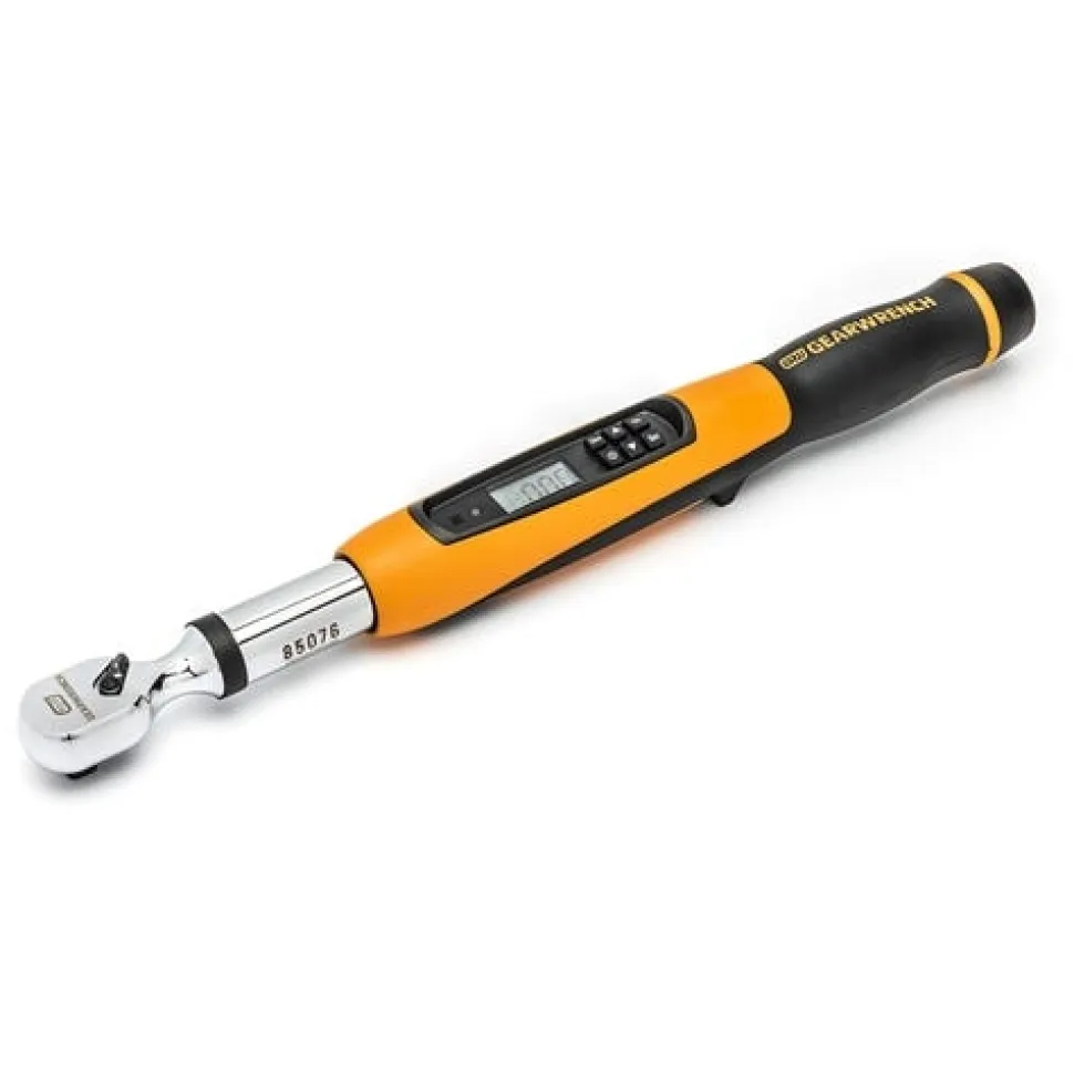 Gearwrench 3/8" Electronic Torque Wrench 10-135 NM 85076