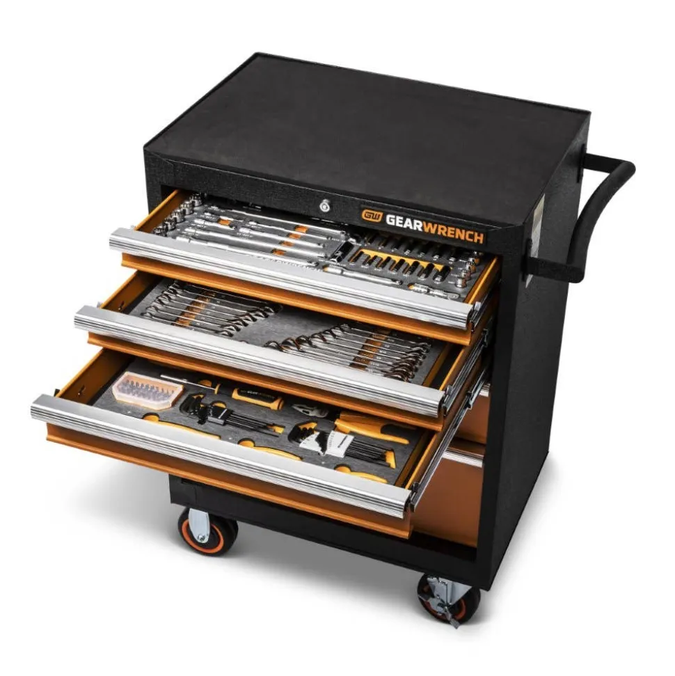 Gearwrench GSX 26" 5 Drawer Cabinet 83241