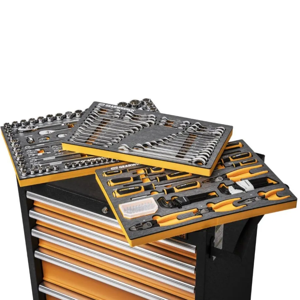 Gearwrench GSX 26" 5 Drawer Cabinet 83241