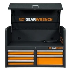 Gearwrench GSX 36" 5 DRAWER CHEST 83242