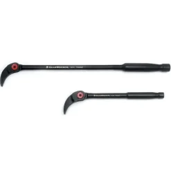 Gearwrench 8" & 16" Indexing Pry Bars 2 Piece Set 82300