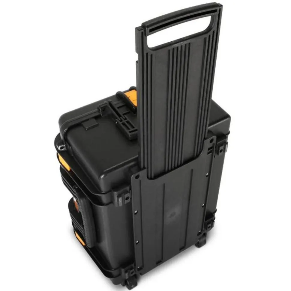 Gearwrench MEGAMOD Mobile Rolling Tool Case w/ Modular Ratcheting Wrench and Bits Sets GWMP100 & GWMSMBS01 & 86529 & 86526 & 86527